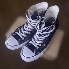Converse All Star ブラック ハイカット