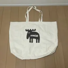 moz トートバッグ アイボリーのサムネイル