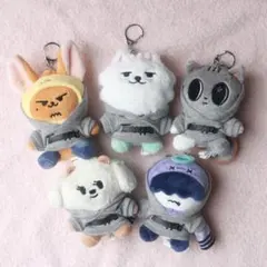 TXT PPULBATU プルバトゥ 公式 ぬいぐるみ セット TXT プルバトゥ ポップアップ ぬいぐるみ PLUSH PPULVERSE - メルカリ