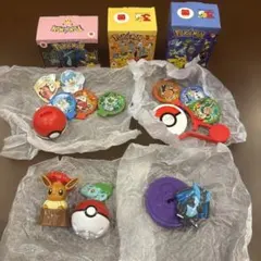 ポケモン ハッピーセット 2026・2025まとめ売り