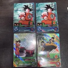 スーパードラゴンボールヒーローズ アイキャッチCPセット - メルカリ