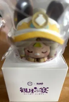原神 スシロー コラボキャンペーン観月の宴　 ミニフィギュア カチーナ