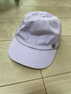 petit main キャップ 52cm パープル リボンのサムネイル