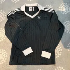 アディダス ゲームシャツ サッカーシャツ 松村北斗着用 M トレフォイル