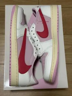 Nike Air Jordan 1 Low Travis Scottのサムネイル