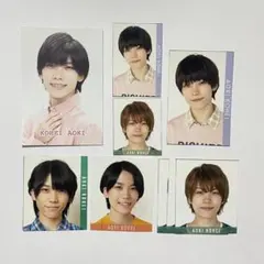 少年忍者 青木滉平 デタカ データカード