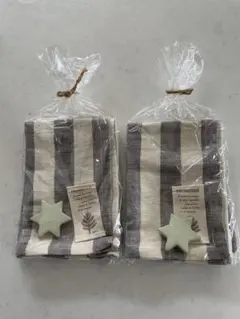 ランチョンマットと箸置きの2個セット