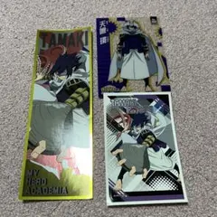 僕のヒーローアカデミア 天喰環