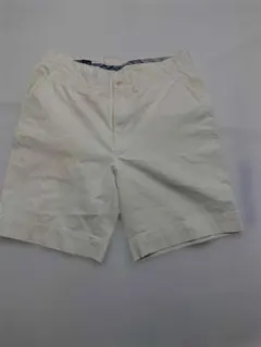 ★ポロ ラルフローレン コットンショートパンツ ベージュ系 メンズ 34