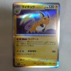 2026年最新】ライチュウ Sの人気アイテム - メルカリ