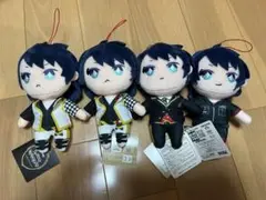 ツイステ　デュース　ぬいぐるみ