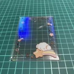 こぎみゅんで　サンリオ シークレット硬質カードケース