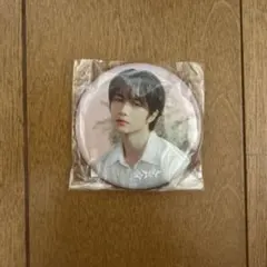 TXT ACT:TOMORROW カプセルトイ ボムギュ 缶バッジ