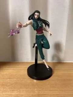 ハ*ム様 HUNTER × HUNTER イルミ フィギュア