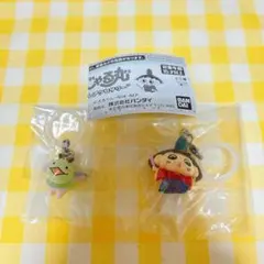 おじゃる丸 めじるしアクセサリー ガチャ おじゃる丸 電ボ