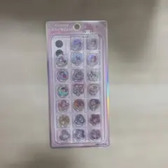 マイメロディ おはじきシール キラコロ