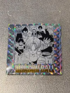 28巻 ドラゴンボール40周年記念シールウエハース2 第二十八巻　トランクス