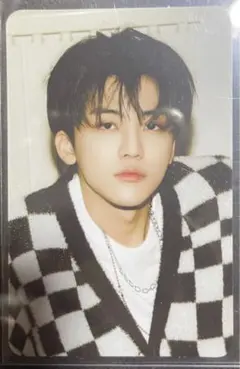 NCT DREAM ジェミン Hot Sauce トレカ MD