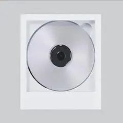 km5 ポータブルCDプレーヤー ホワイト - メルカリ