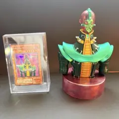 遊戯王 フィギュア サイコショッカー リペイント