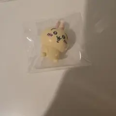ちいかわ うさぎ おかおのスクイーズ フィギュア マスコット