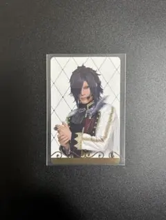 刀ミュ シブツタ 衣装展 大典太光世 ランダムふぉとカード