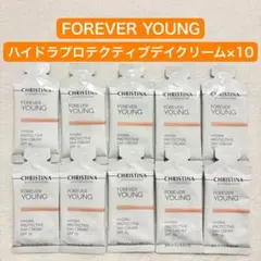 クリスティーナ ハイドラプロテクティブデイクリーム フォーエバー