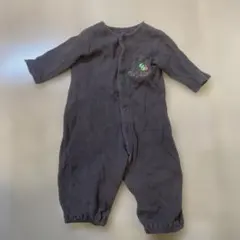 50~70 はらぺこあおむしカバーオール