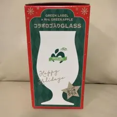 【新品未開封】Mrs. GREEN APPLE コラボグラス