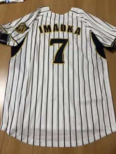 阪神タイガース 今岡誠 ユニフォーム LL XL O