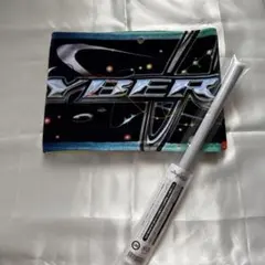 THERAMPAGE CYBERHELIX マフラータオル フラッグ