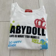BABYDOLL Tシャツ 120