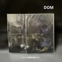 GUNDAM STATIONERY B5 ノート DOM 2冊セット