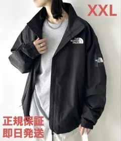 ❗️期間限定SALE❗️ノースフェイス VILAN JACKET ブラックXXL