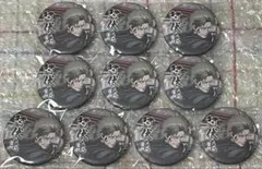 銀魂 吉原大炎上 キャラバッジコレクション アニメイト 缶バッジ 阿伏兎