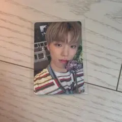 ディノ Happy Ending CARAT盤 トレカ