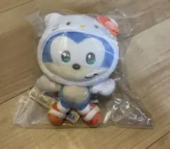 ソニック×サンリオ コラボ マスコット Sanrio charactersキティ