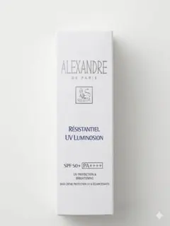 ALEXANDRE レジスタンシエル UV リュミノシオンSPF50+ - メルカリ