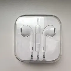 Apple EarPods 3.5mmプラグ 本体