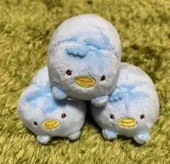 すみっコぐらし ぺんぎん本物 キャラクター ぬいぐるみ マスコットキーホルダー