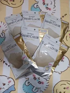 ユニ・チャーム 超快適マスク スマートカラーナチュラルベージュ７枚入×6袋セット