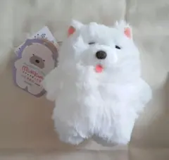 さもどん　ムクムクむっくんにんきものマスコットぬいぐるみのサムネイル