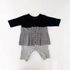 ベビー用ロンパース・カバーオール60