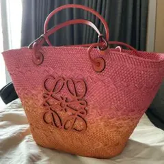 ロエベ バッグ ショルダー カゴ ラフィア ナチュラル A563S30X05 LOEWE（ロエベ） バッグ A563S30X05 スタンダード A5 トート