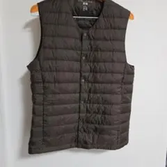 UNIQLO ULTRA LIGHT DOWN ベスト Mサイズ