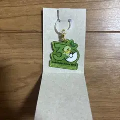 ポケチャーム 30周年ロゴマスコット ナエトル