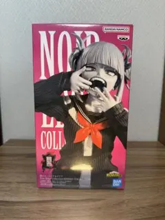 送料込 僕のヒーローアカデミア ノアールエッジ トガヒミコ フィギュア