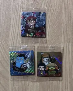 ワンピース 大海賊シール ユースタス・キッド SW10-06 GR 袋折れあり等