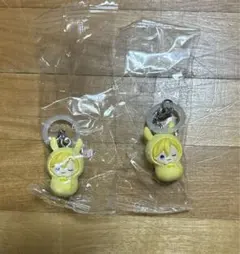 アイナナ  めじるしアクセサリー　ナギ 2個