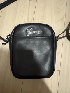 Supreme Nike ショルダーバッグ BLACK